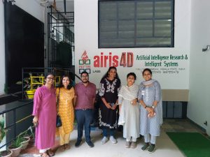 Dr Riya and team from BCMCH research visited airis4D on 11 June 2024